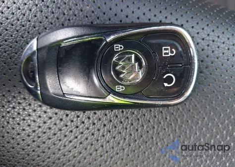 2019 Buick Regal Sportback Awd Gs from USA, damaged, VIN W04GS6SS5K1015403